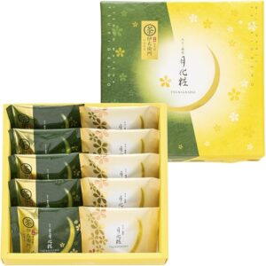 Moon Makeup x 5, Iemon Moon Makeup x 5, Gift, Present, Sweets, Confectionery, Japanese Sweets, Japanese sweets