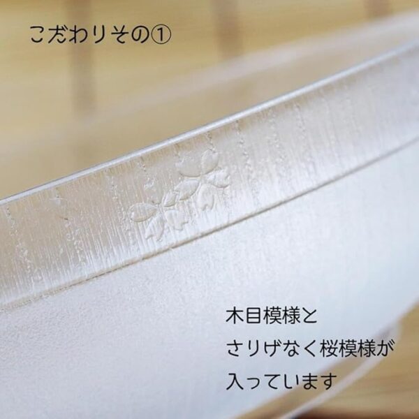 Tanaka Chopsticks Shop Bukkake Noodle Plate, Round 7.1 inches (18 cm), Plastic, Chilled Chinese Chilled Ramen, Donburi, Noodle Bowl, Roodle Bowl, Noodle Bowl, Soba, Noodle Plate, Dish, Dish, Dish, - Image 4