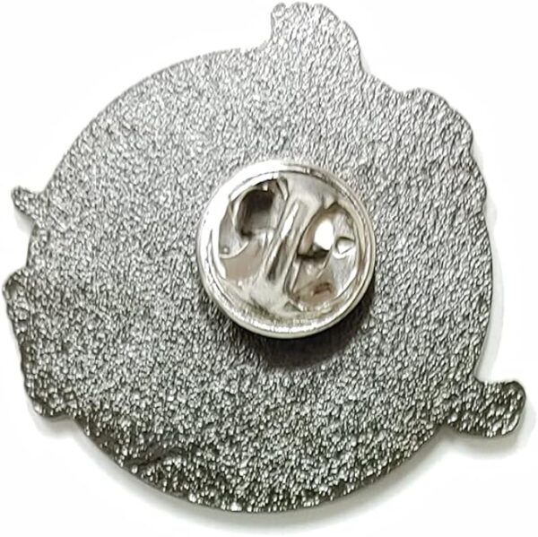 Sumo pin badge, souvenir, Japanese style, Japanese, sightseeing, local, old-fashioned, traditional, folk craft, travel - Image 2