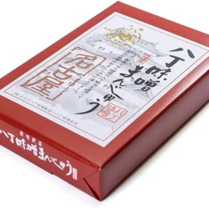 Nagoya Limited Maruya Hatcho Miso Buns (15 Pieces)