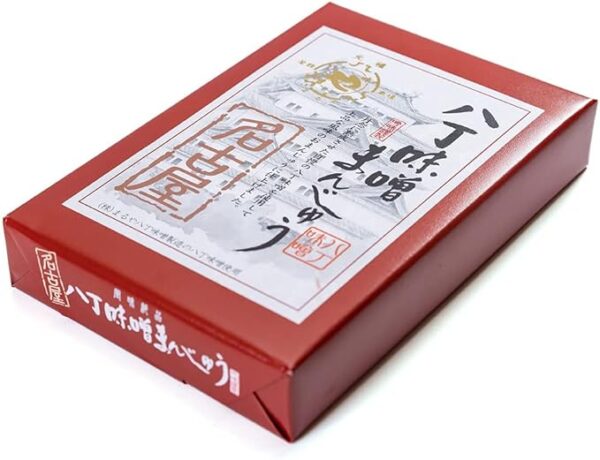 Nagoya Limited Maruya Hatcho Miso Buns (15 Pieces)