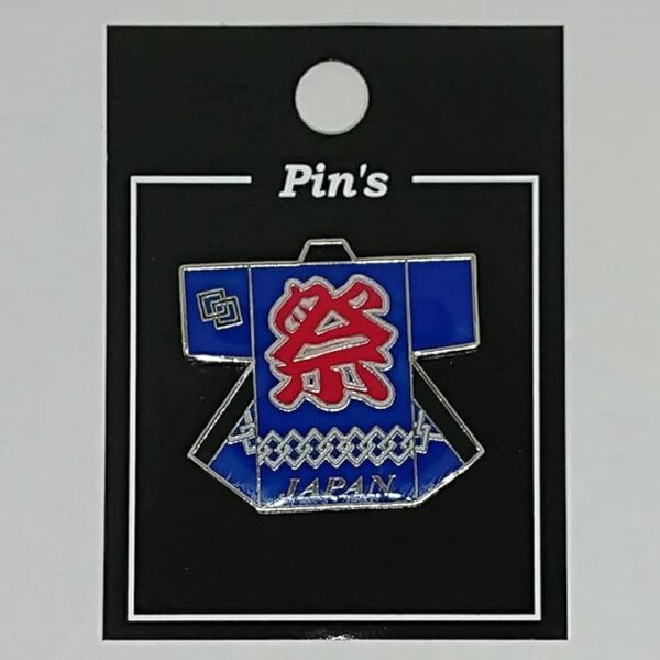 Pin Badge Festival Happi - Image 4