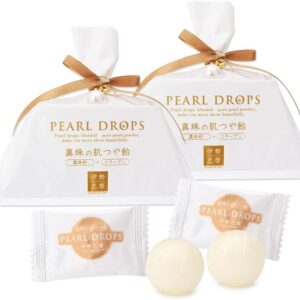 Pearl Drops (5 pieces x 2 packs) MYB Mie Prefecture Ise Shima Souvenir