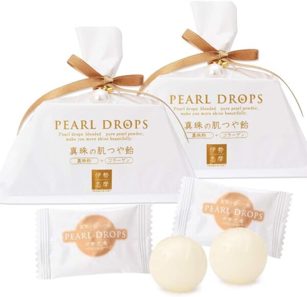Pearl Drops (5 pieces x 2 packs) MYB Mie Prefecture Ise Shima Souvenir