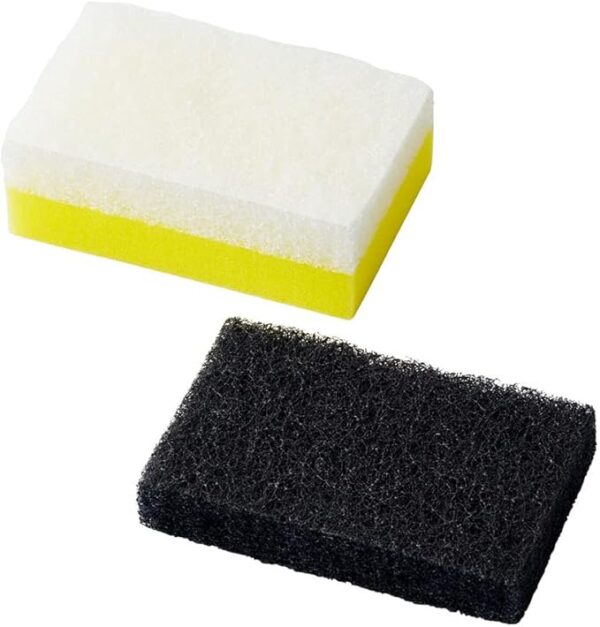 VitaCraft Soft & Hard Scourer Set - Image 2