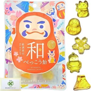 Japanese Bekko Ame (50g) (1 bag)