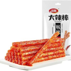 Eiryu Big Bar, Spicy Snacks and Snacks, 2.8 oz (78 g) x 2 Bags