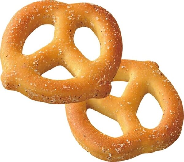 Bourbon Petite Umao Pretzel 1.4 oz (40 g) x 1 Bag - Image 3