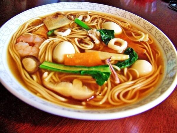 [Types of noodles you can choose] Gomoku Ramen (6 servings) Ankake soy sauce Torotoro ankake makes you addictive! Includes ginger (ginger) with sesame flavor that stimulates your appetite, and your - Image 4