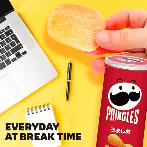 Kellogg Pringles Umao Medium Can 3.7 oz (105 g) - Image 6