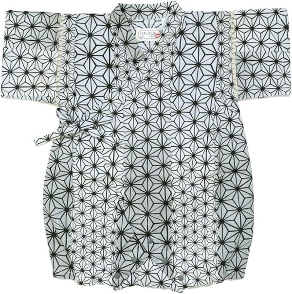 Baby Jinbei Romper for Boys, Greco Style, Kids