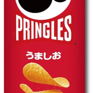 Kellogg Pringles Umao Medium Can 3.7 oz (105 g)