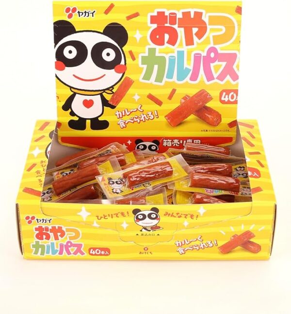 Snack Calpas Box, 4.8 oz (136 g) - Image 4