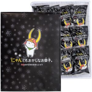 Hikone Exclusive, Funny Snacks, 12 Pieces