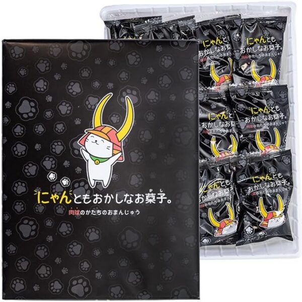 Hikone Exclusive, Funny Snacks, 12 Pieces