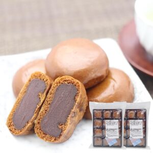 Mini Brown Sugar Buns (12 Pieces) Set of 2 Bags