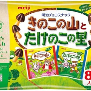 Meiji Mushroom Mushroom Bag, 3.2 oz (92 g)