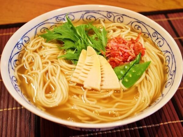 [Types of noodles to choose] Aged Chinese noodles & ◆ Spicy noodles with plenty of Japanese traditional flavor (bonito soup)! Thick bonito soup ramen. [Dried noodles, soup, gift, gift, prize, - Image 3