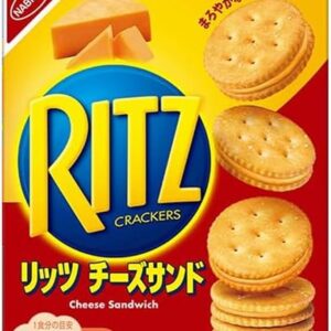 Mondelēz Ritz Cheese Sand, 3.7 oz (106 g)