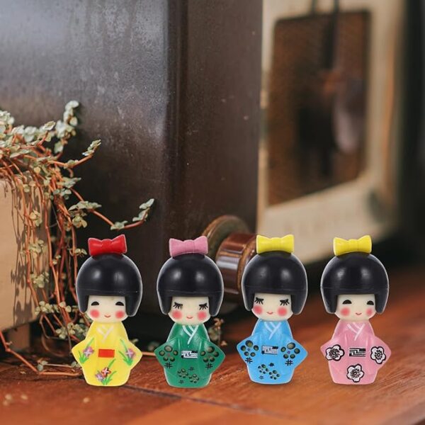 TOYANDONA 6 pieces, 6 colors - Image 3
