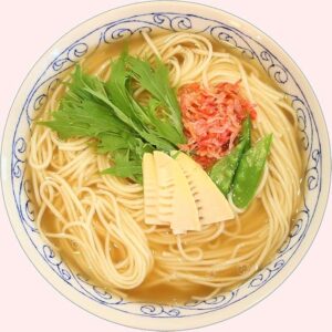 [Types of noodles to choose] Aged Chinese noodles & ◆ Spicy noodles with plenty of Japanese traditional flavor (bonito soup)! Thick bonito soup ramen. [Dried noodles, soup, gift, gift, prize,
