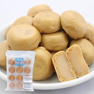 White Miso Buns (12 Pieces)