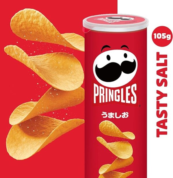 Kellogg Pringles Umao Medium Can 3.7 oz (105 g) - Image 4