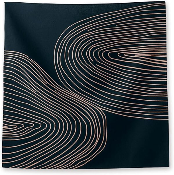 Miyamoto Towel 66058 Miyamoto Furoshiki kenema+ Small Furoshiki Fabric, Made in Japan, White, Approx. 19.7 x 19.7 inches (50 x 50 cm)