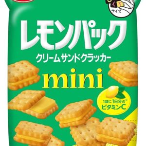 Yamazaki Biscuits Lemon Pack Mini 1.4 oz (40 g)