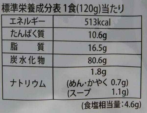 Nongshin Spicy Ramen Bag, 4.2 oz (120 g) - Image 5