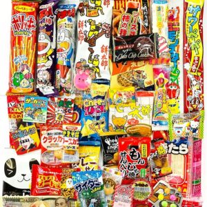 Kamenosuke Original Dagashi 41 Piece Assorted Set